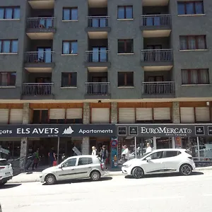  Appartement Els Avets