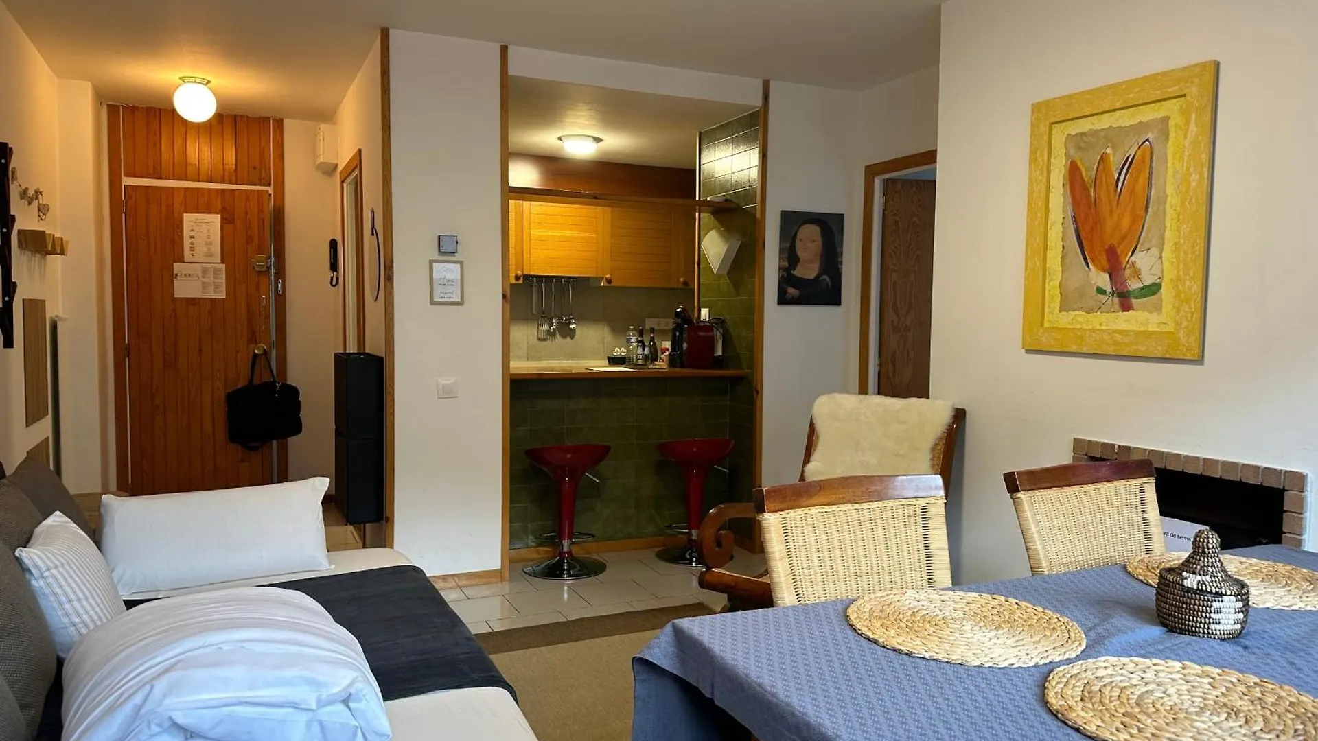 Pas de la Casa, apartamento Morera 0*, Pas de la Case Andorre